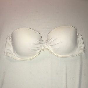 used victoria secret push-up bikini top